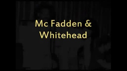 Mcfadden & Whitehead --ain't No Stopping Us Now (long Version)1979