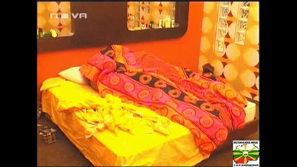 Денислав Залепен До Иванина - Big Brother 4 - 21 11 08