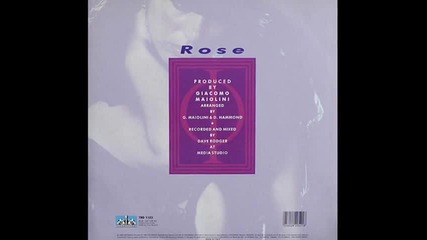 Rose - Perfect Time (1989)