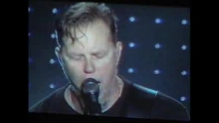 Metallica - The Other New Song [premiere] (live 2006) Токио