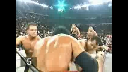 Wcw Tretata Svetovna voina 1998 chast 4 - ta