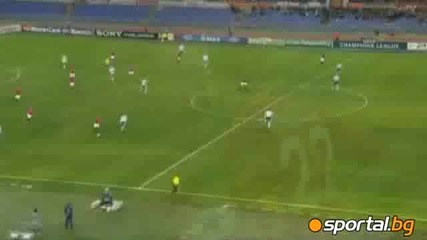Рома - Байерн (мюнхен) 3:2 - Какъв обрат само!!! 