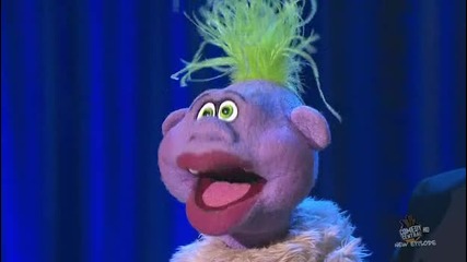 The Jeff Dunham Show - Фъстъка