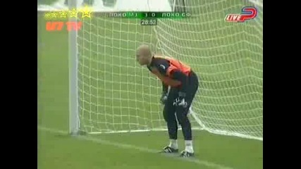 Локомотив (Мездра) - Локомотив (Сф) 4 - 0  24.10.2008