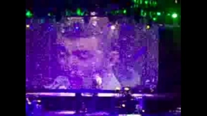 Justin Timberlake Live In Vienna 7