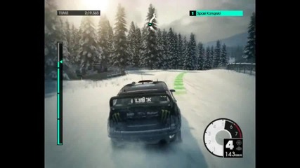 Dirt 3 Max Settings My Gameplay