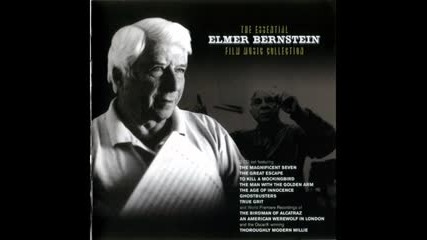 Elmer Bernstein - '' The Hallelujah Trail '' Music Theme