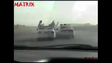 Луди араби правят дрифт