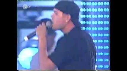 Dante Thomas - Get It On (live)