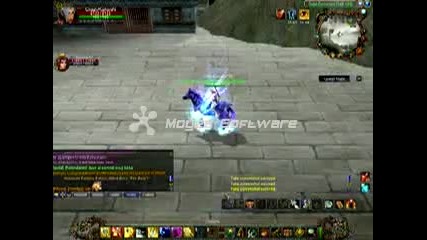 To-blue Horse +10