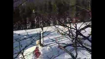 Billabong Snowpark - Snowboarding