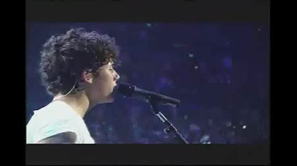 Jonas Brothers - Tonight ( Високо Качество )