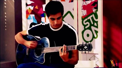 Violetta i Leon