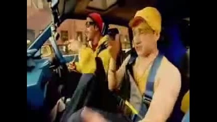 Ali G In Da car with ricky
