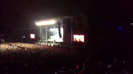 Sonisphere Festival 2010 Sofia - Rammstein 
