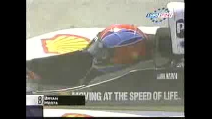 Car On Car Crash