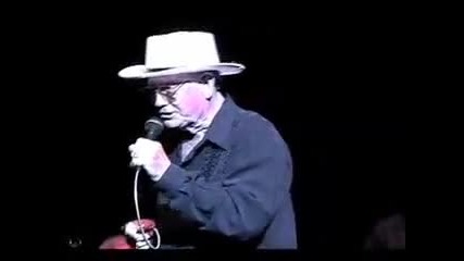 Jumping Gene Simmons in Ace Cannon