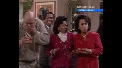 The Fresh Prince of Bel - Air s5e16 