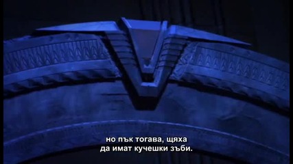 Stargate Sg - 1 Season 1 Episode 4 Part 1