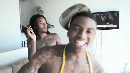 Soulja Boy - Snrs [ Skinny Niggas Running Shit ] ( Високо Качество )