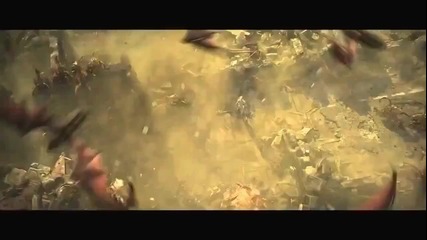 Starcraft 2 Commercial Trailer [hd]