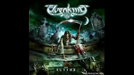 Elvenking - Lost hill of memories