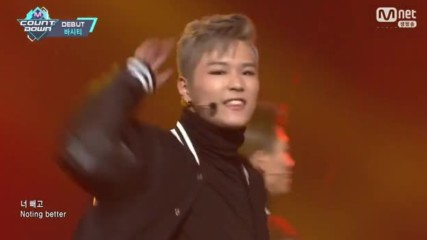 09.0105-1 Varsity(дебют) - Ur My Only One, [mnet] M Countdown E505 (050117)