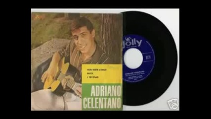 Celentano Любовта не съществува (превод)