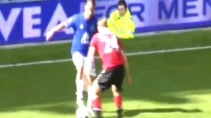 Everton Fc - Manchester United 3 3 [all Goals] [hd]