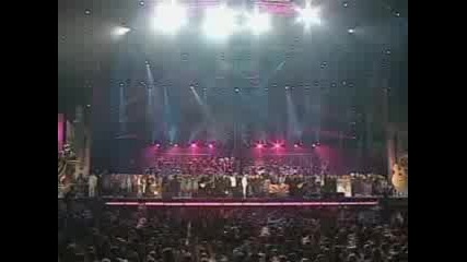 Paul Mccartney,  Rod Stewart & Joe Cocker - All You Need Is Love