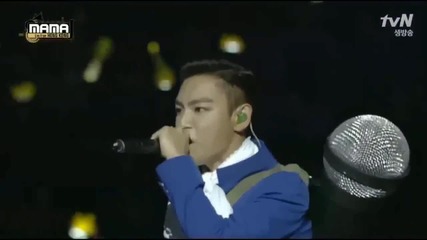 T. O. P - Doom Dada [2013 Mama in Hong Kong]