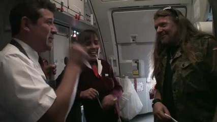 U.d.o. (2011) - Mexico and South America tour diary - част 3