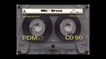 Miki - Siroce