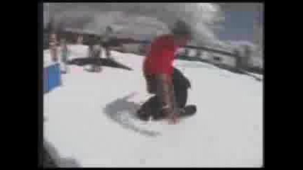 Snowskate Dream 2