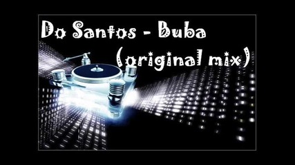 Do Santos - Buba (original Mix) 