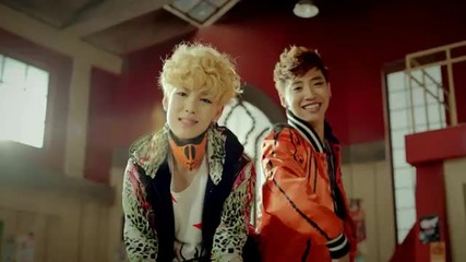 Bang Yong Guk & Zelo- Never Give Up