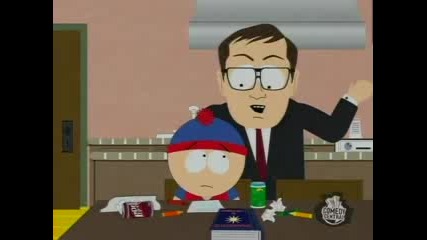 South Park - Trapped In The Closet - S09 Ep12