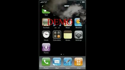 New Iphone Magic Tricks - изстрелване на ракета