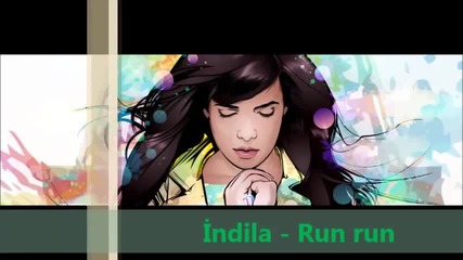 Indila - Run run (превод)