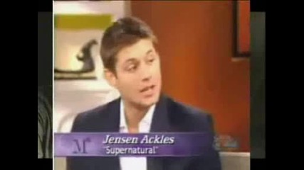 Jensen Ackles - I just wanna be Yours