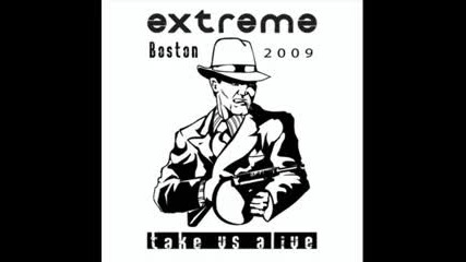 Extreme - Take Us Alive 2010 (full album)