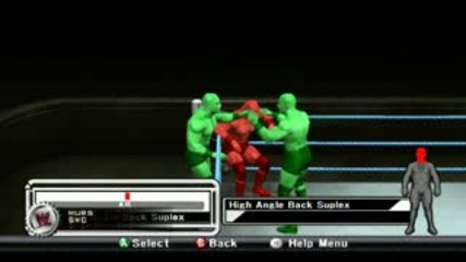 Smackdown vs Raw 2009 Tag Team Finishers
