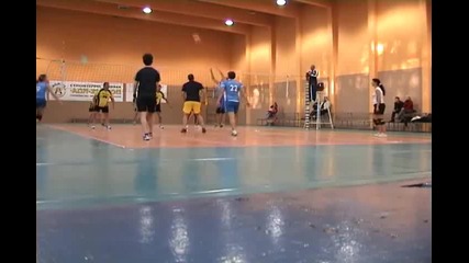 Volleymania Bam Bam vs Plovdiv Galaxy part 5