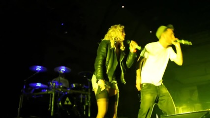 Rita Ora Video Diary #4