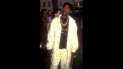 2pac-there U Go