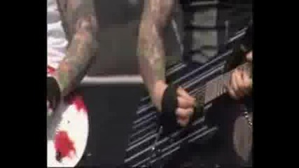 Avenged Sevenfold - Bat Country (live)