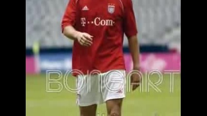 Michael Ballack - Sorte Grande