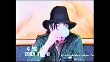 Michael Jackson - The Mexico deposition - 1993 част 10 (превод)