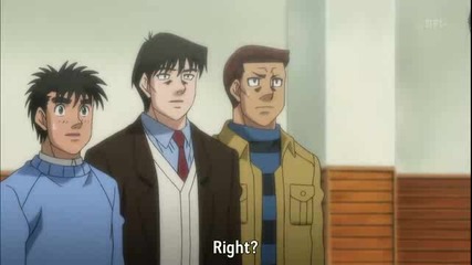 Hajime no Ippo New Challenger Episode 20 Online