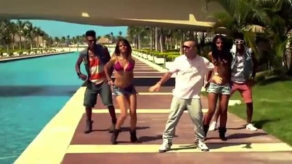 New 2013 Don Omar Ft. Lucenzo - Bailando El Dembow Hd